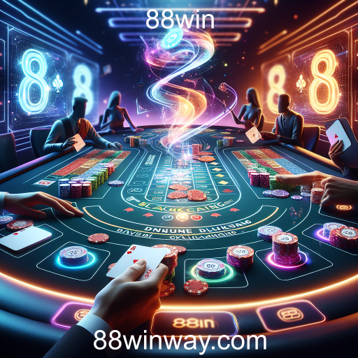 Bingo Virtual: Entretenimento e Prêmios no 88win